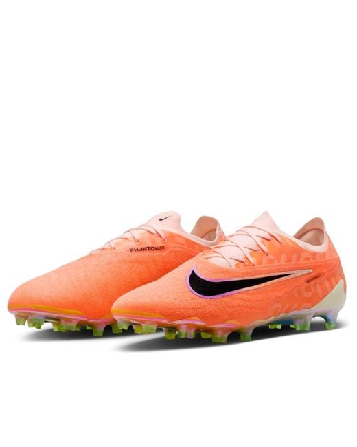 Nike Orange Phantom Gx Elite 'United Pack Guava Ice' for men
