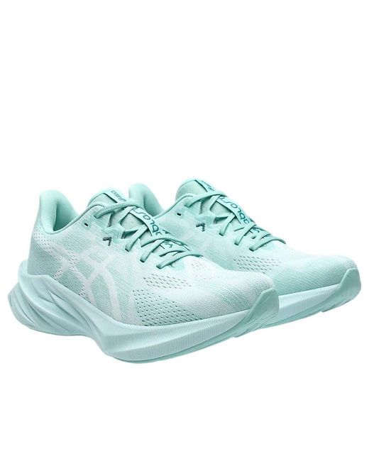 Asics Blue Dynablast 5 Running Shoes