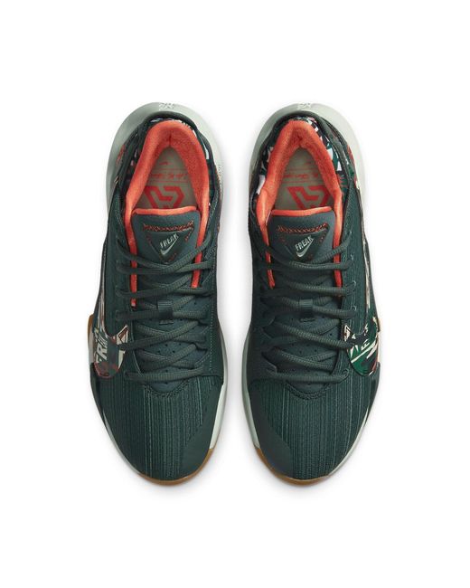 Nike Blue Zoom Freak 2 Ep 'Ashiko' for men