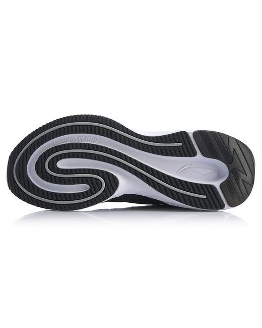 Li-ning Blue Cloud 5 Shield for men
