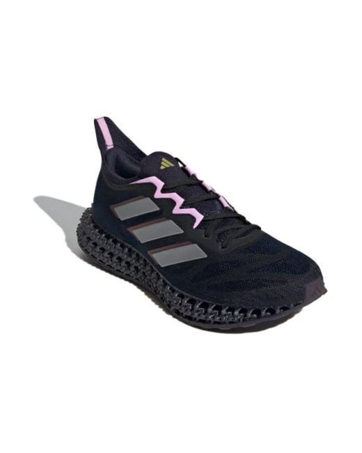 Adidas Blue (Wmns) 4Dfwd 3 Lilac'