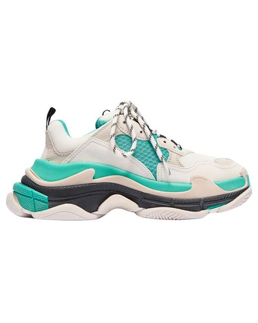 Balenciaga Blue (Wmns) Triple S 2019