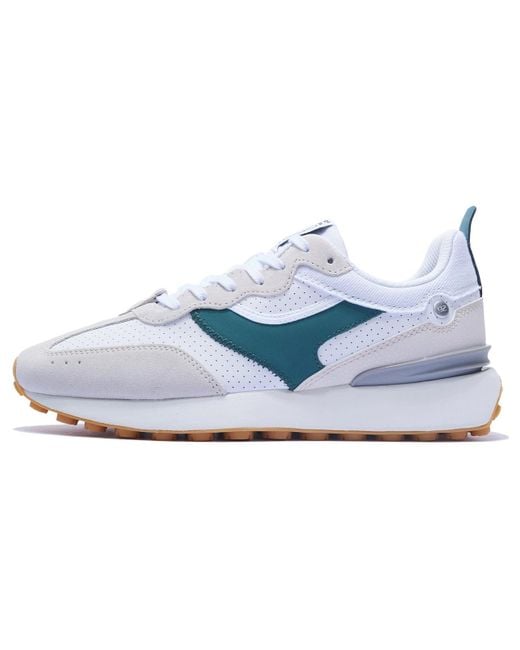 Li-ning Blue Cosmos Classic Shoes for men