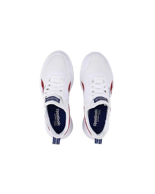 Reebok White Royal Ec Ride 2 for men