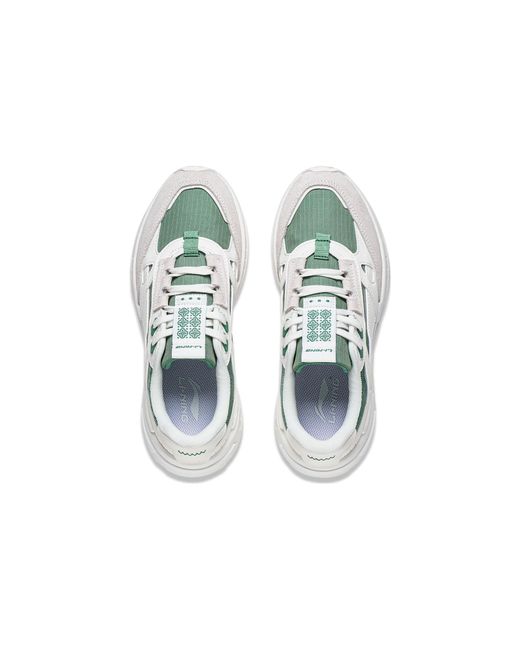 Li-ning White (Wmns) Chengfeng 2.0