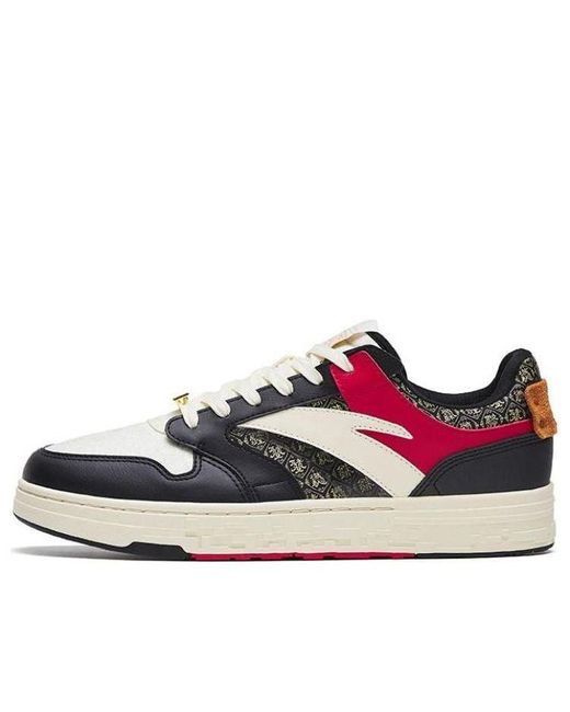 Anta Blue Streetball Low for men