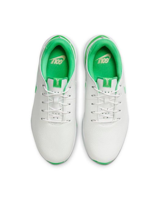 Nike White Air Zoom Victory Tour 3 Golf Wide Shock' for men