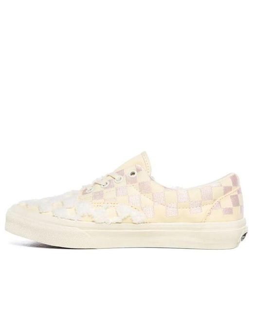 Vans Natural Era 'Chenille Check' for men