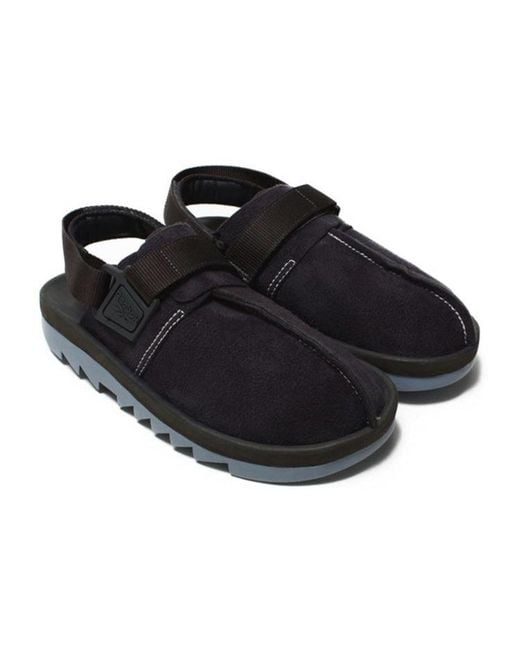 Reebok Black Beatnik Syn Sandals