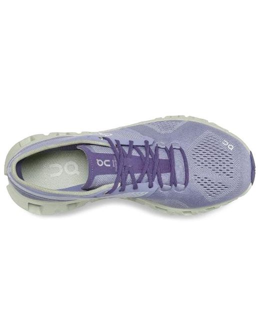 On Shoes Blue (Wmns) Cloud X Ice'
