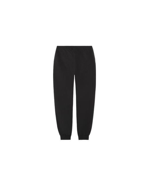 Li-ning Black Graphic Joggers Pants for men