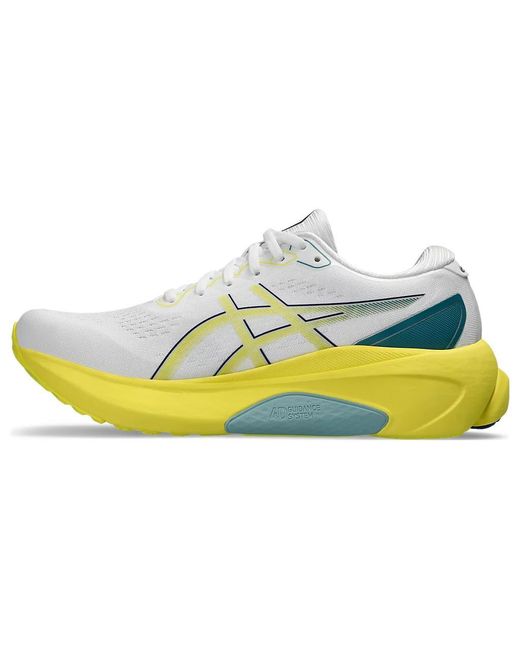 Asics Yellow Gel-Kayano 30 Bright' for men