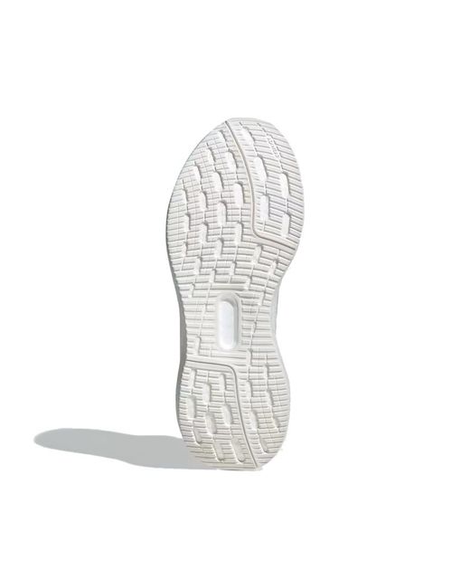 Adidas White Pureboost 5.0 for men