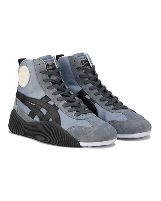 Onitsuka Tiger Blue Acromount Mt 'Sheet Rock' for men
