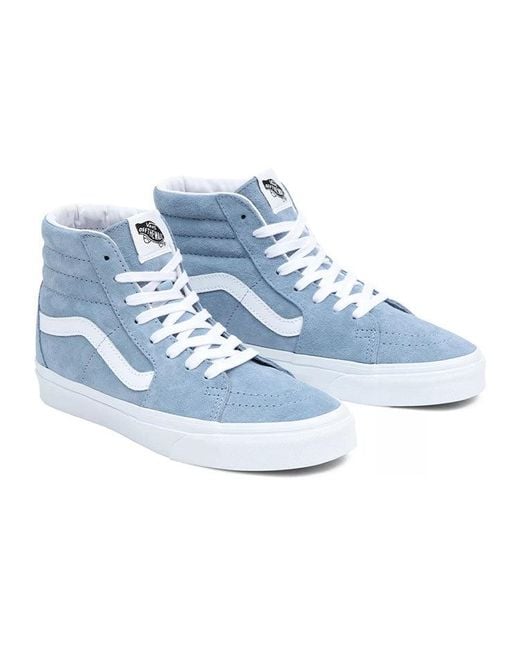 Vans Blue Sk8-Hi for men