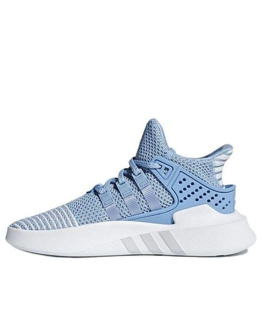 Adidas Blue (Wmns) Eqt Bask Adv 'Ash'