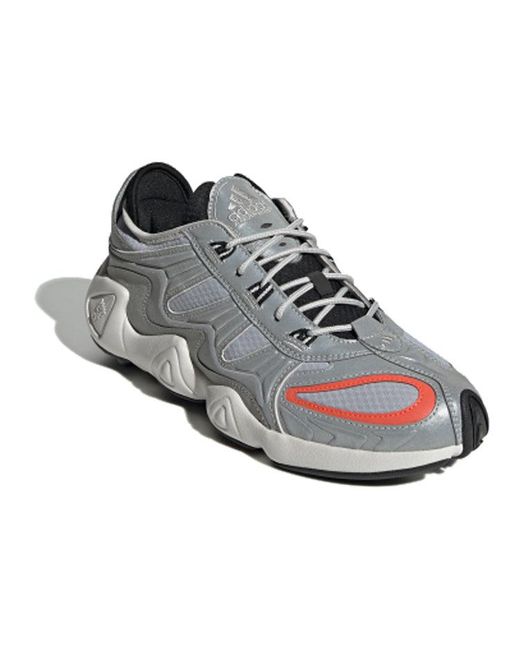 Adidas Gray Fyw S-97 Metallic Solar' for men