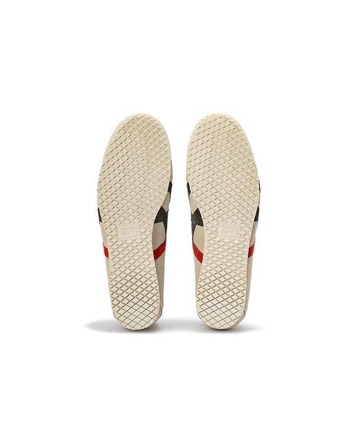 Onitsuka Tiger Natural Mexico 66 Sd 'Oatmeal Dark Sepia' for men