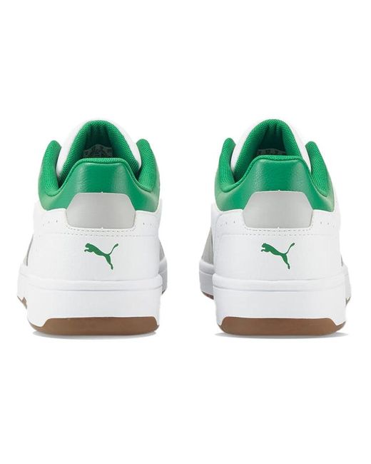 PUMA White Rebound Joy Low Amazon' for men