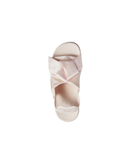PUMA Pink (Wmns) Platform Slide 'Pearl'