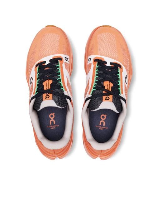On Shoes Brown Cloudsurfer Next Z5 'Canyon' for men