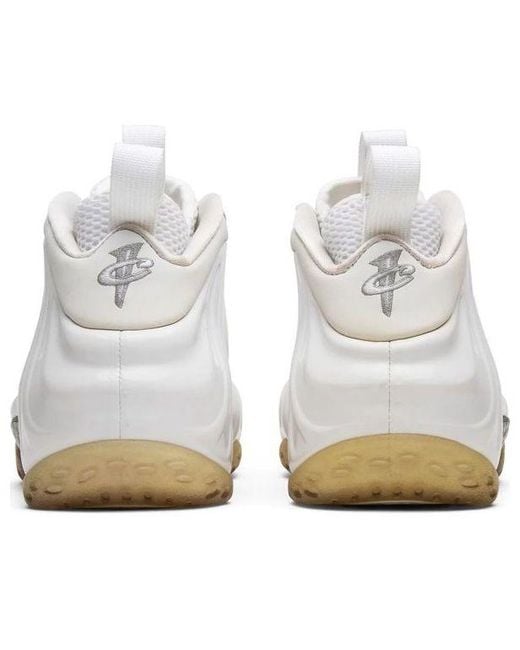 Nike White Air Foamposite One -Out' for men