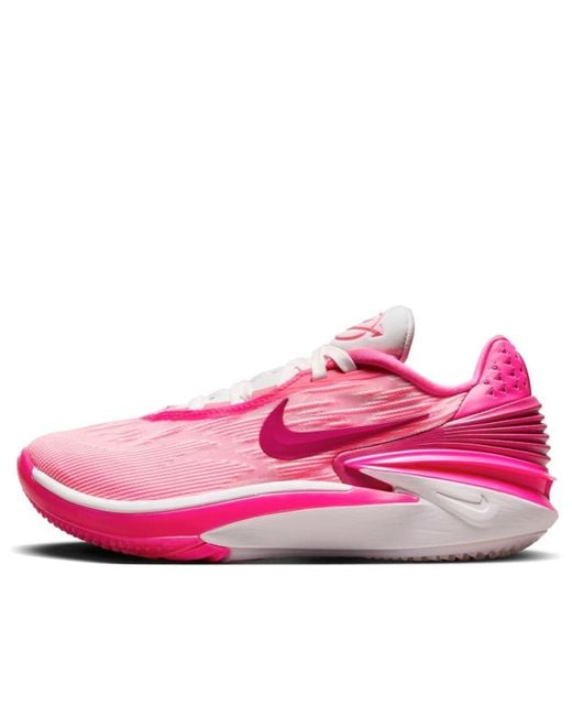 Nike Pink (Wmns) Air Zoom Gt Cut 2 'Hyper'