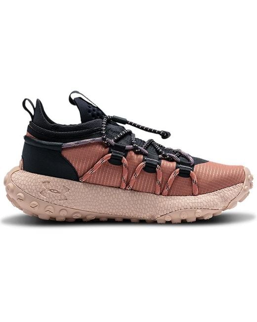 Under Armour Blue Hovr Summit Fat Tire for men