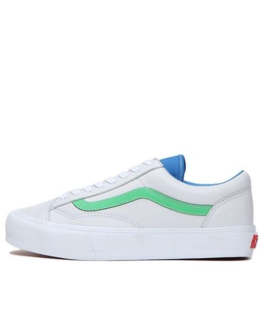 Vans Blue Style 36 Vlt Lx Island' for men