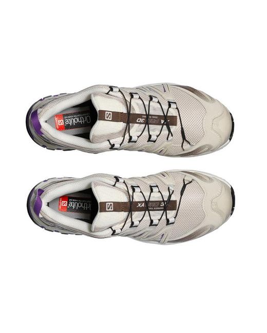 Salomon White Xa Pro 3D for men