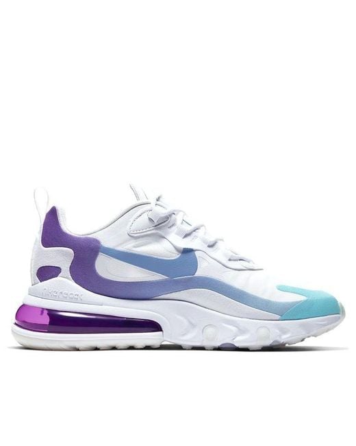 Nike Blue (Wmns) Air Max 270 React 'Gradient Shift'