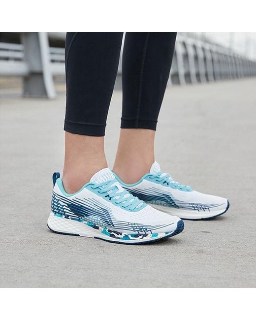 Li-ning Blue Rouge Rabbit 4 V2 for men