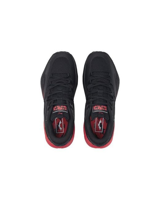PUMA Blue Batman X Court Rider 2.0 Barbados Cherry' for men