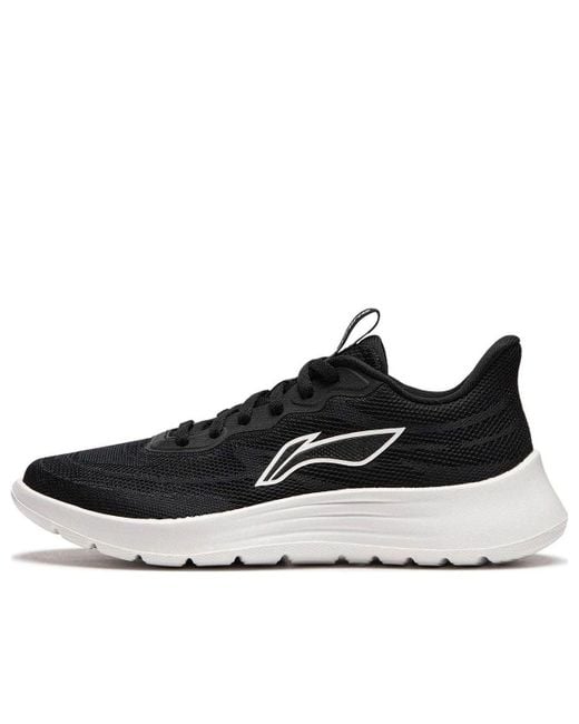 Li-ning Black (Wmns) Light Feather