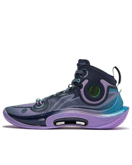Li-ning Blue Sonic 11 Ultra for men