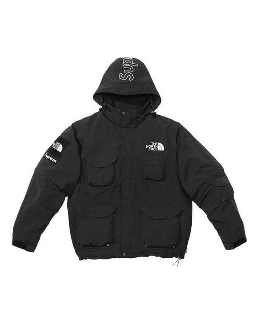 Supreme The North Face Trekking Packable Buy Supreme x The North Face Trekking Zip-Off Belted Pant \u0027Black