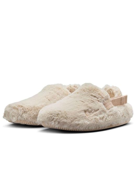 Nike Natural Calm Mule Se 'Sanddrift Fur' for men