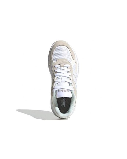 Adidas White (Wmns) Crazychaos Shadow