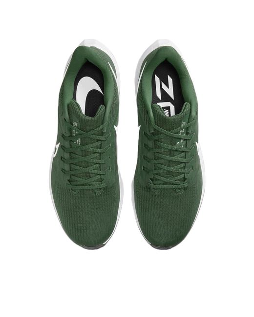 Nike Green Air Zoom Pegasus 39 Turbo 'Gorge' for men