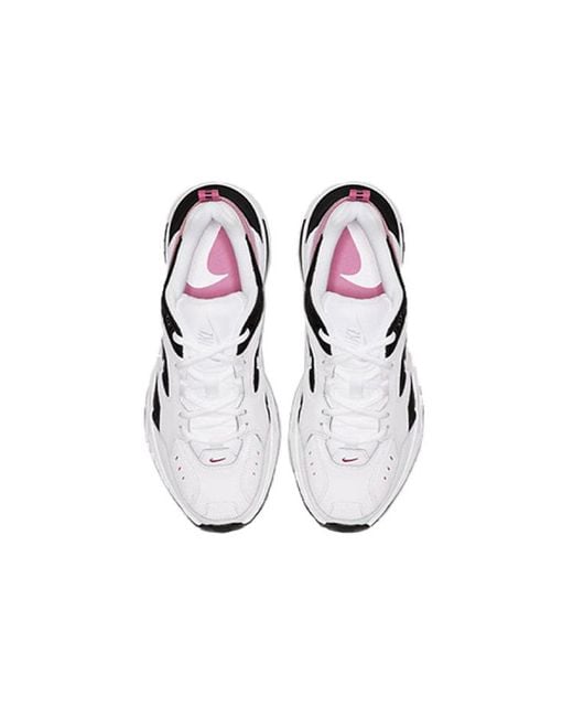 Nike White M2k Tekno W