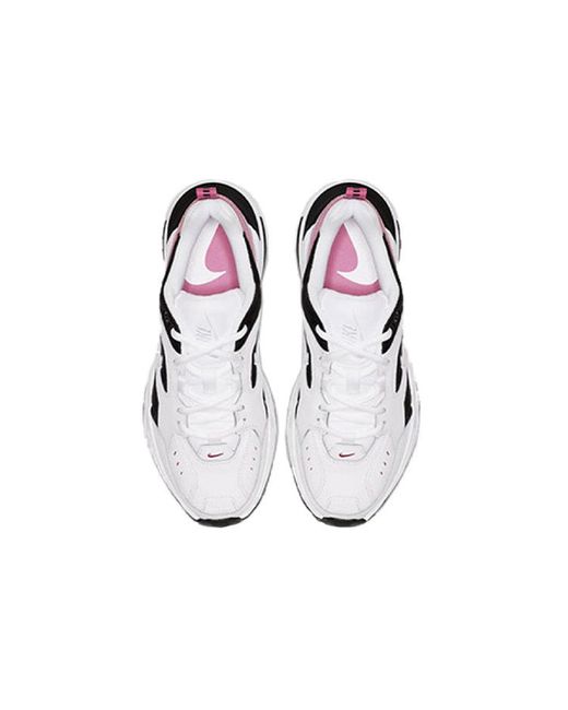 Nike White M2k Tekno W