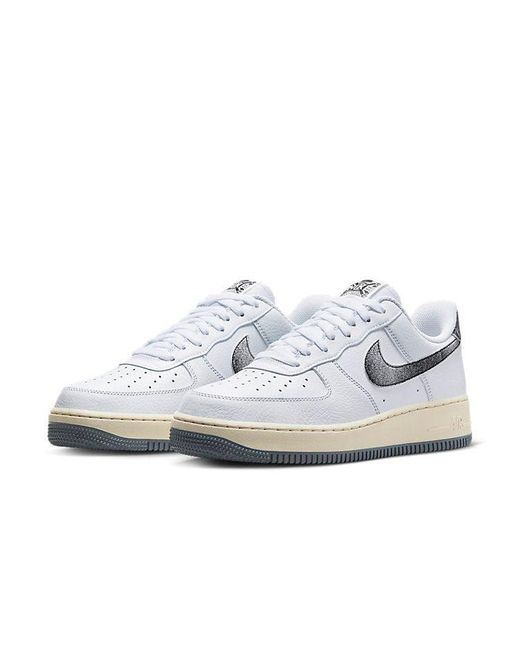 Nike Air Force 1 Low 'classics 50 Years Of Hip-hop' in White for Men | Lyst