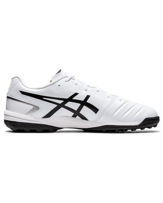 Asics White Ds Light Club Tf Turf for men