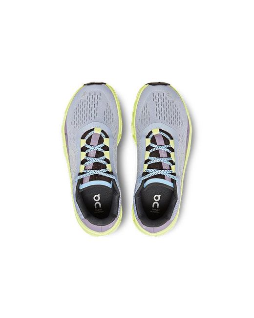 On Shoes Blue (Wmns) Cloudmonster 'Nimbus Hay'
