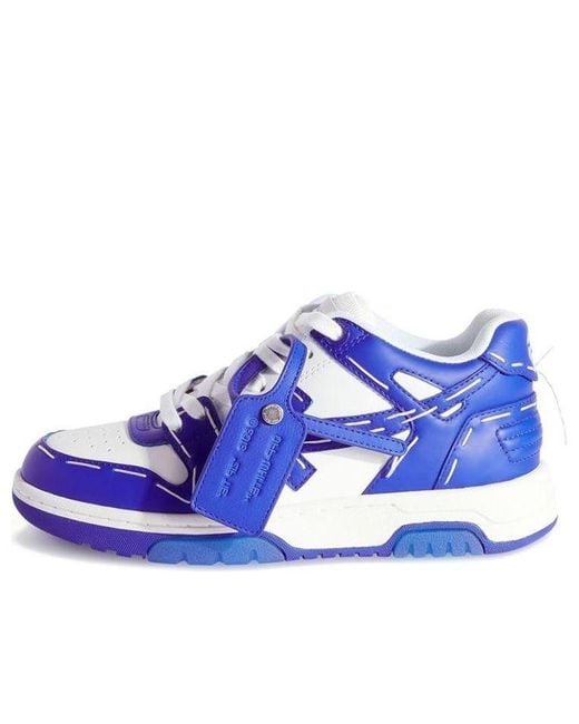 Off-White c/o Virgil Abloh Blue (Wmns) Out Of Office Sartorial Stitching