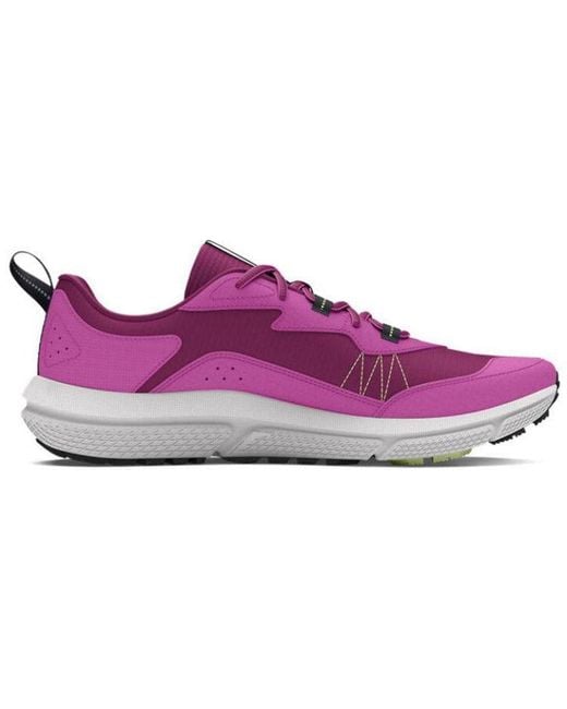 Under Armour Purple (Wmns) Charged Verssert 2 Gemini'