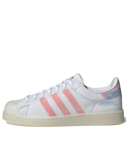 Adidas Blue Superstar Futureshell for men
