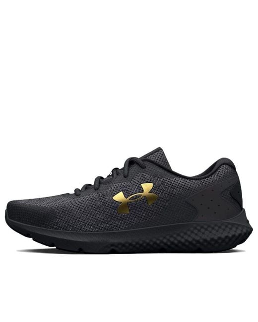 Under Armour Blue Charged Rogue 3 Metallic' for men