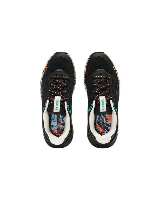 Under Armour Black (Wmns) Charged Vantage