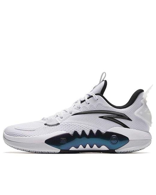 Anta Blue Shock Wave 5 Team 'Tai Chi' for men